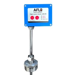 High Level Alarm (LOA-IS)